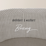 "Bally Step" Bällebad 90x30cm mit Stufe & 200 Bällen