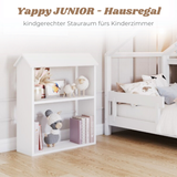 Yappy JUNIOR - Hausregal 65×27×85,5cm