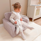 "Comfort Cubie" 2in1 Kindersessel mit Liegefunktion