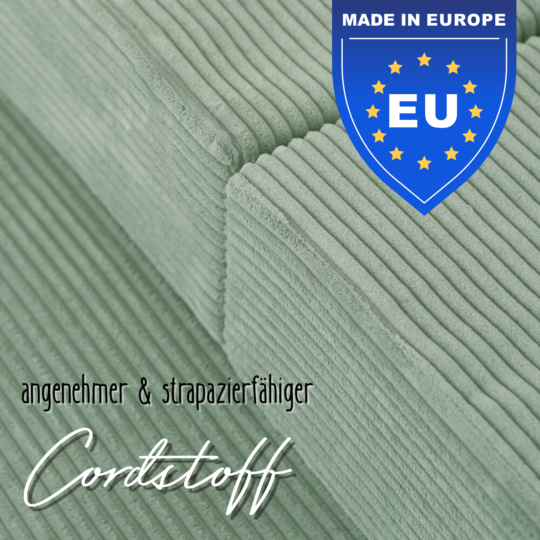 "Foldie Dream" Sofabett für Kinder 170×120 cm