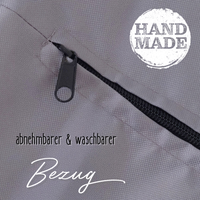 "Sunny Pool" wasserfestes Bällebad 90x30cm OHNE Bälle