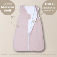 YappySnug - Klassischer Babyschlafsack