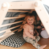 FIPITRI® – Modifizierbarer Montessori Kletterrahmen mit 5 Segmenten