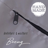 "Sunny Pool" wasserfestes Bällebad 90x30cm mit 200 Bällen