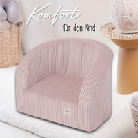 "Cuddle Chair" Kindersessel 53x40cm