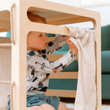 Cubitri® – Montessori Kletterhaus, inspiriert vom Pikler-Würfel