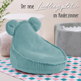 "Huggy Bear" Sitzsack für Kinder 68x45cm