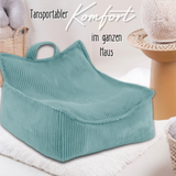 "Puffy Nest" Sitzsack für Kinder 77x67x50cm