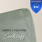 "Cozy Cloud" Kinder-Sitzsack 80x85cm mit EPS Perlen