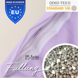 "Sunny Seat" Wasserfester Kinder-Sitzsack 80x85cm für drinnen & draußen