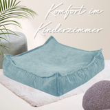 "Snuggy Puff" Bodenkissen 60x60x20cm