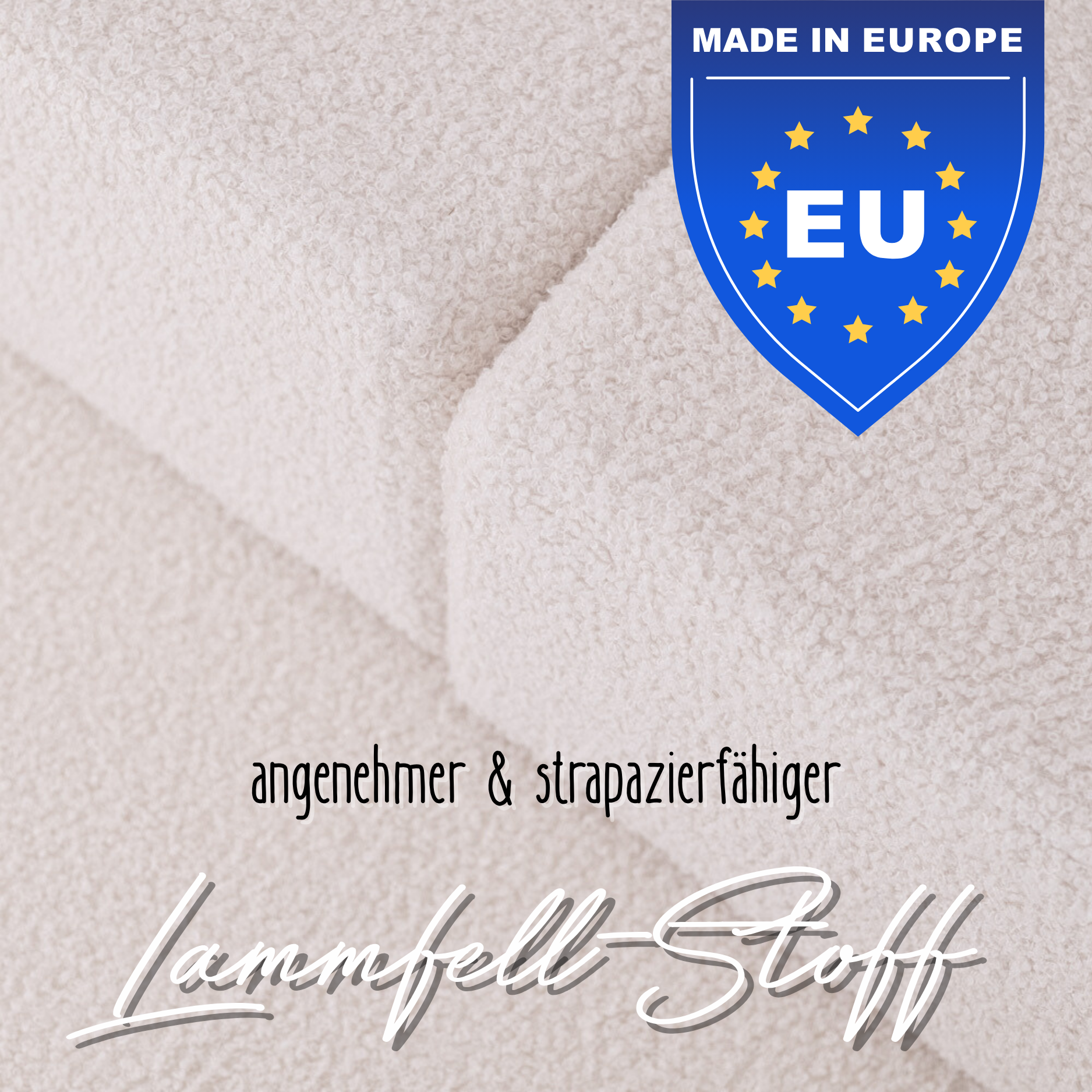 "Woolly Dream" Sofabett für Kinder 170×120 cm