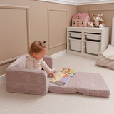 "Comfort Cubie" 2in1 Kindersessel mit Liegefunktion
