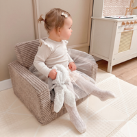 "Comfort Cubie" 2in1 Kindersessel mit Liegefunktion