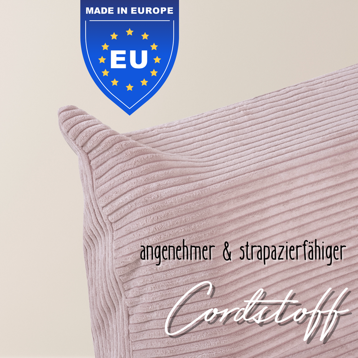 "Cozy Mooni" Ergonomic lounge chair with 4-zone system
