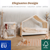 Yappy JUNIOR - Hausregal 65×27×85,5cm