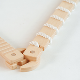 TipiToo® – Schwebebalken Set aus Holz mit 3 Elementen
