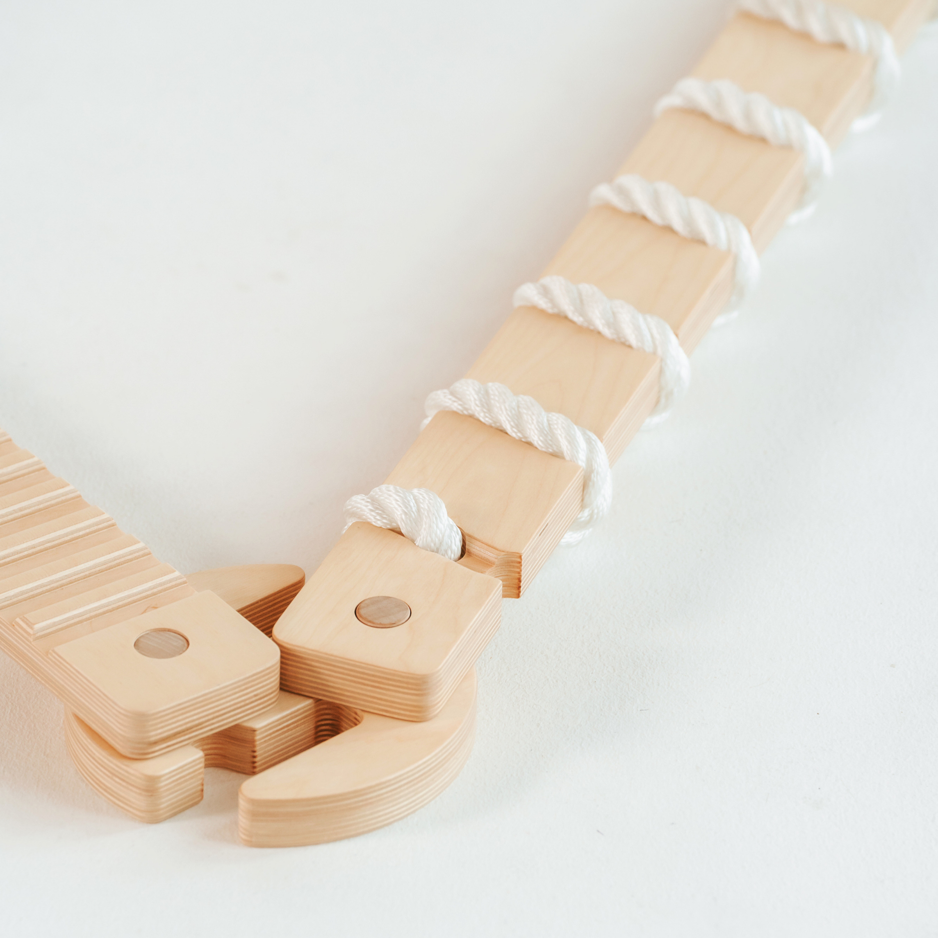 TipiToo® – Schwebebalken Set aus Holz mit 3 Elementen