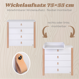 Yappy MINI Design - Wickelkommode