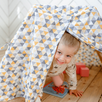 Spielzelt Stoffüberwurf - Erweiterung für FIPITRI® Kletterrahmen