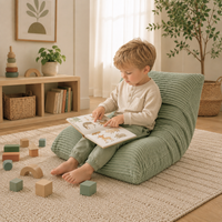 "Cozy Mooni" Ergonomischer Lounge-Sessel mit 4-Zonen-System