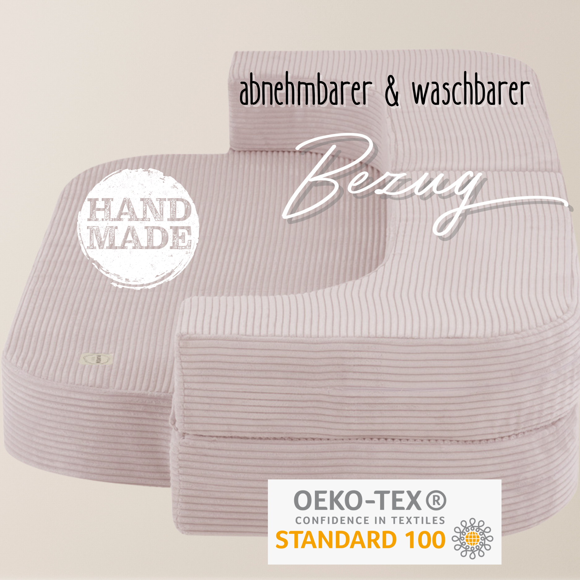 "Foldie Dream" Sofabett für Kinder 170×120 cm