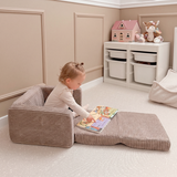 "Comfort Cubie" 2in1 Kindersessel mit Liegefunktion