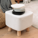 Montessori Balance-Trittsteine aus Holz