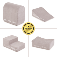 "Cordy Blocks" 4 Schaumstoff-Bauelemente