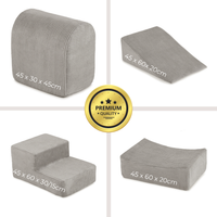 "Cordy Blocks" 4 Schaumstoff-Bauelemente