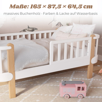 YappyÉtude JUNIOR Design - Kinderbett 160×80cm