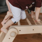 FIPITRI® – Modifizierbarer Montessori Kletterrahmen mit 5 Segmenten