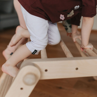 FIPITRI® – Modifizierbarer Montessori Kletterrahmen mit 5 Segmenten