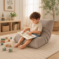 "Cozy Mooni" Ergonomischer Lounge-Sessel mit 4-Zonen-System