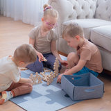 Flockmen® – Montessori Holzfiguren für kreatives Spielen