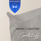 "Cozy Mooni" Ergonomic lounge chair with 4-zone system