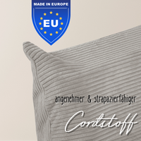 "Cozy Mooni" Ergonomic lounge chair with 4-zone system