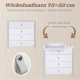 Yappy MINI Design - Wickelkommode