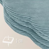 "Bloomy Mat" Spielmatte 115x115x5cm