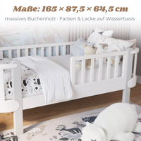 YappyÉtude JUNIOR Design - Kinderbett 160×80cm