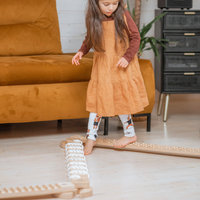 TipiToo® – Schwebebalken Set aus Holz mit 3 Elementen