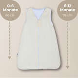 YappySnug - Klassischer Babyschlafsack