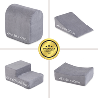 "Cordy Blocks" 4 Schaumstoff-Bauelemente