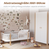 YappyÉtude JUNIOR Design - Kinderbett 160×80cm