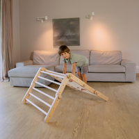 FIPITRI® – Modifizierbarer Montessori Kletterrahmen mit 5 Segmenten