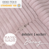 "Cozy Cloud" Kinder-Sitzsack 80x85cm mit EPS Perlen