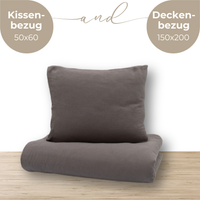 YappyMuslin - Bettwäsche