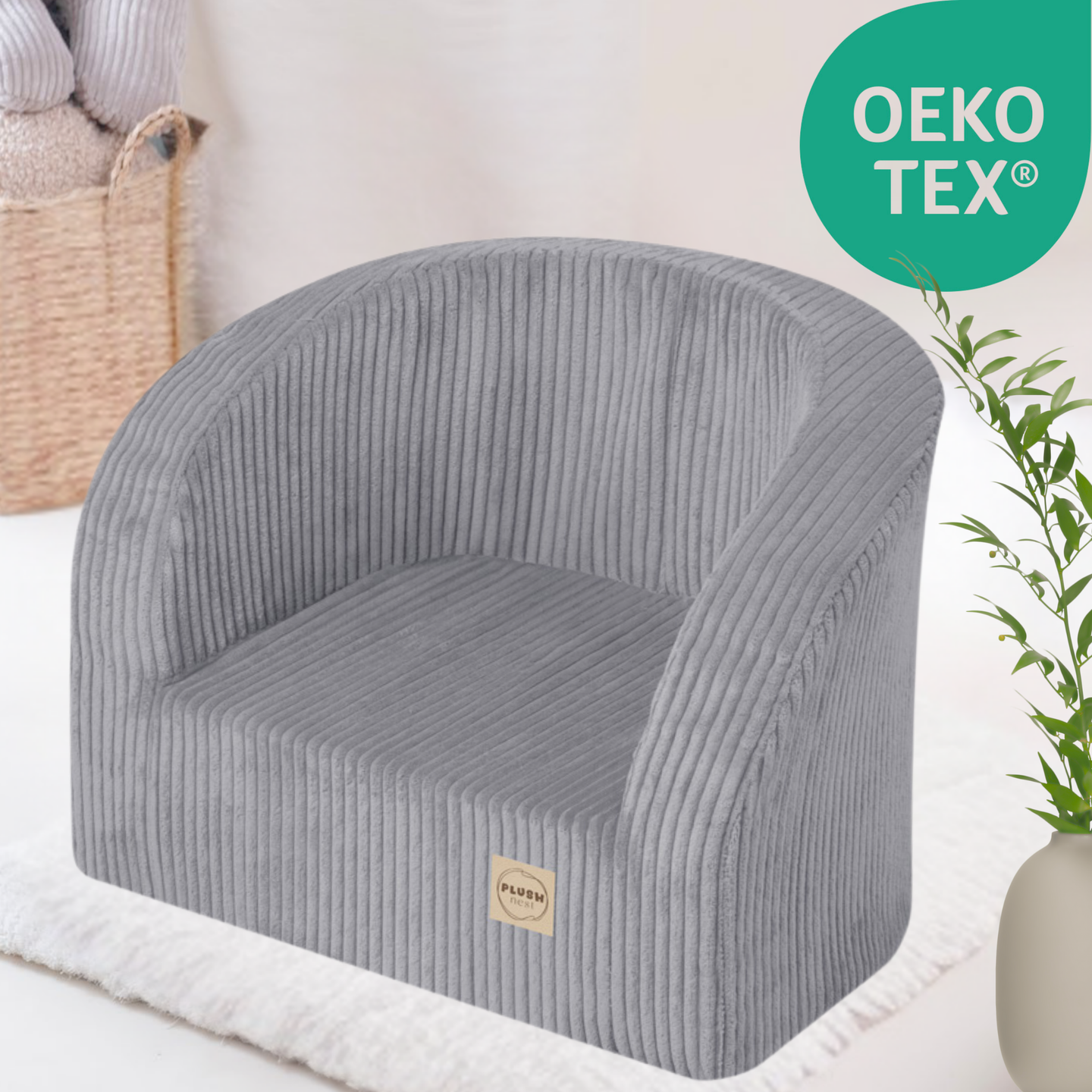 "Cuddle Chair" Kindersessel 53x40cm