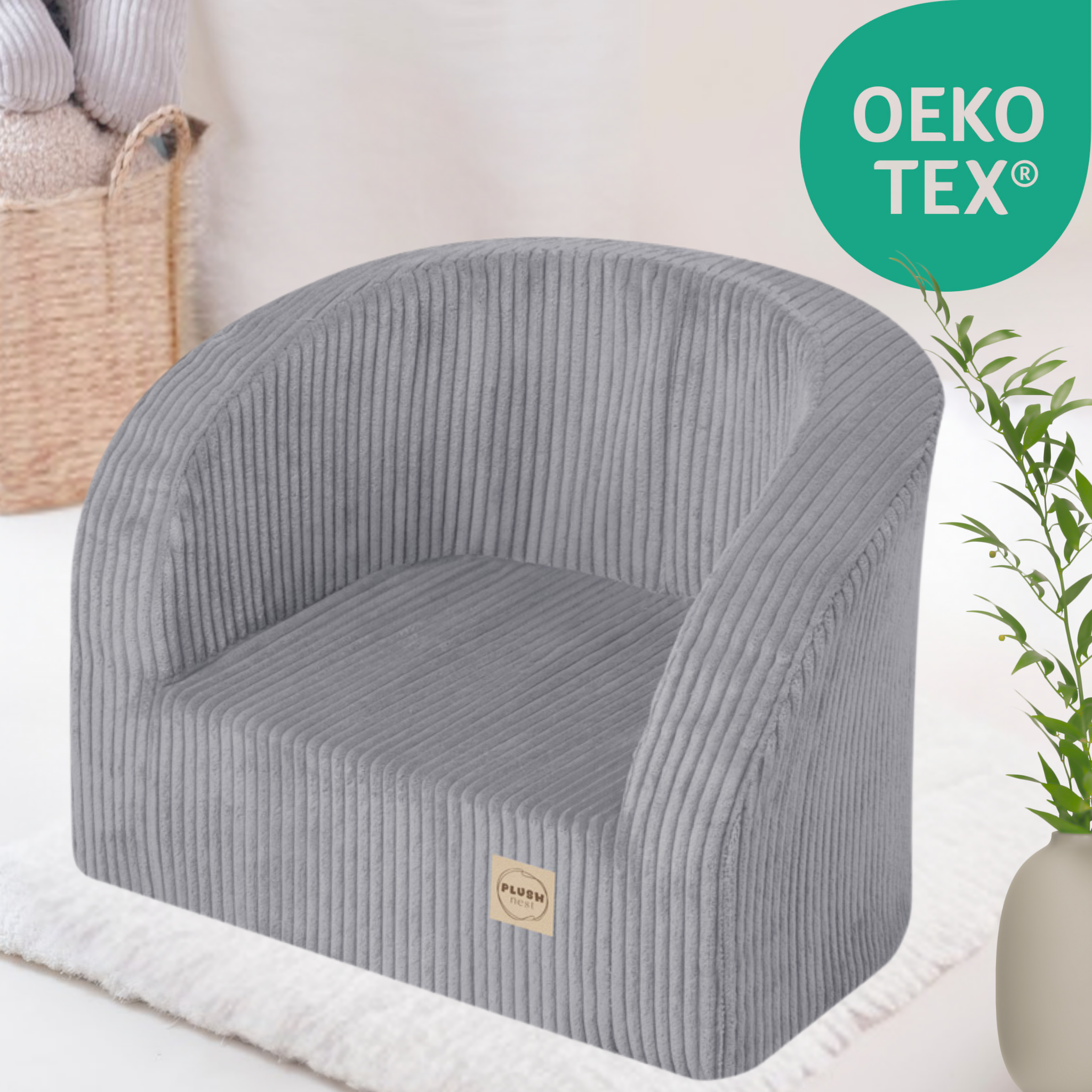 "Cuddle Chair" Kindersessel 53x40cm