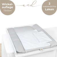 YappyNature - Wickelunterlage